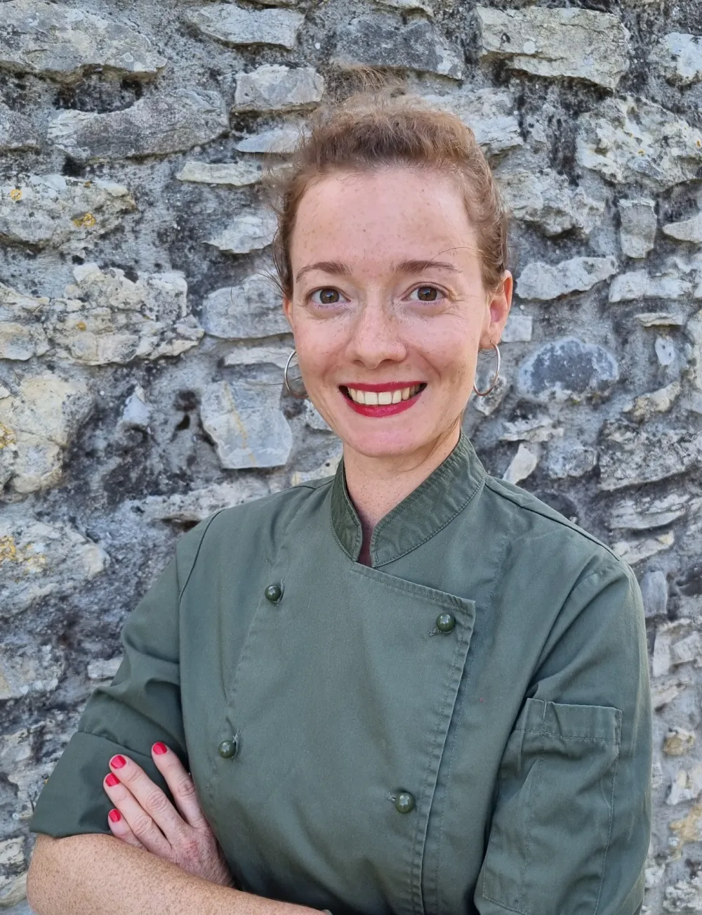 Cheffe heloise cuisine vegetale