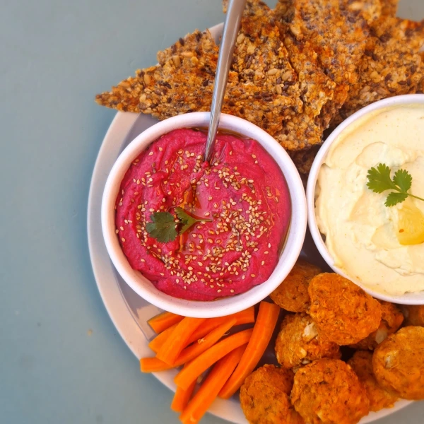 cours cuisine apero végétarien héloïse