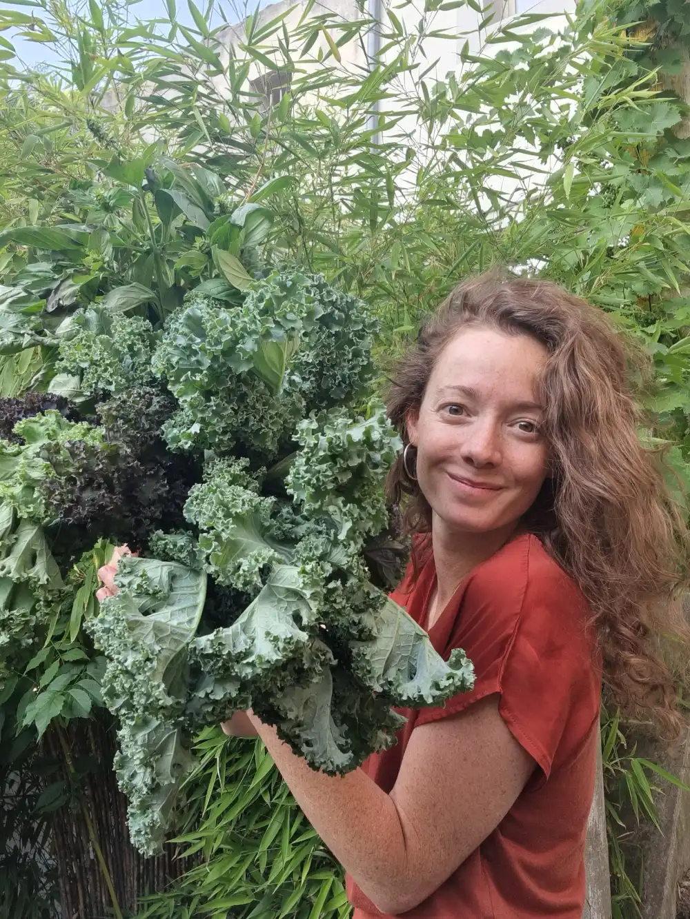 Heloïse Cuisine cheffe végétale 