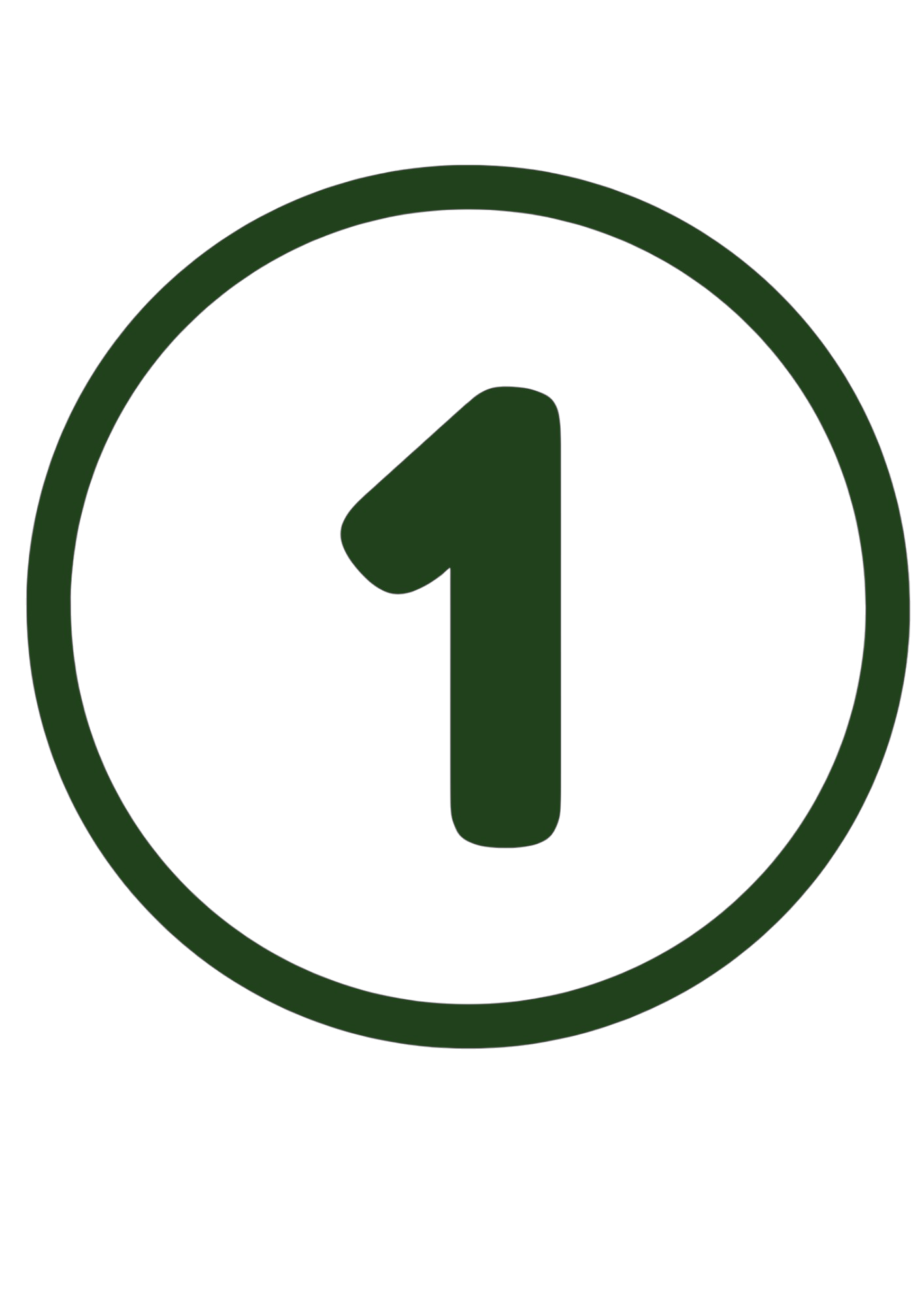 Numero 1