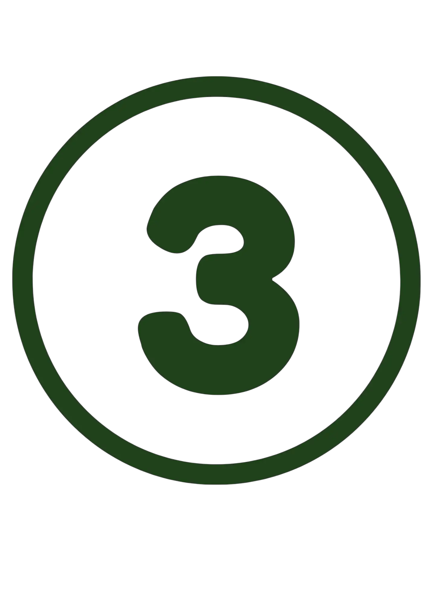 Numero 3