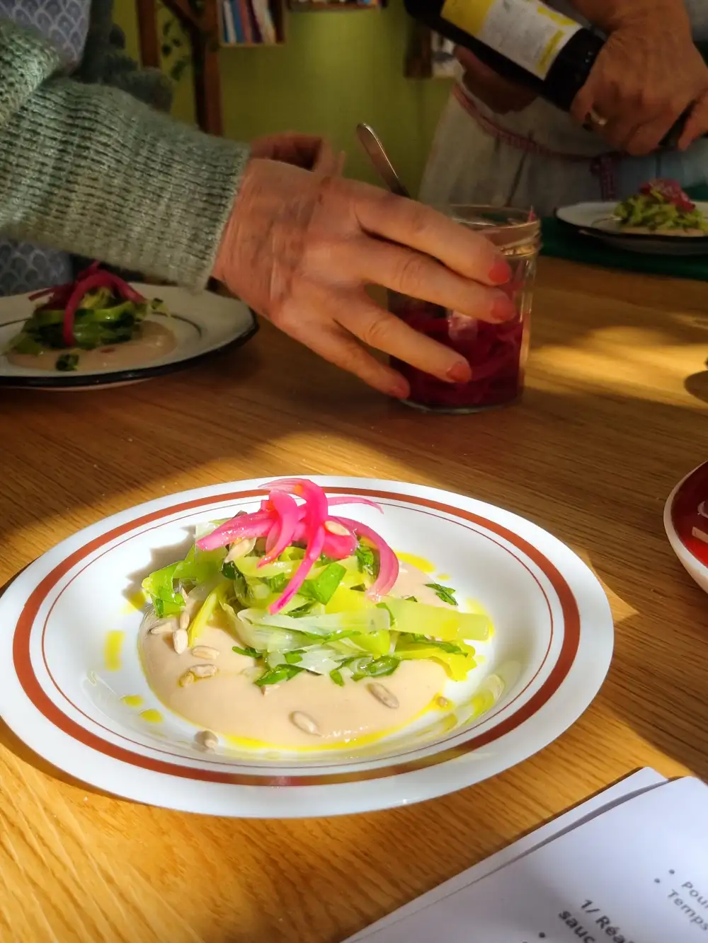 cours teambuilding cuisine
