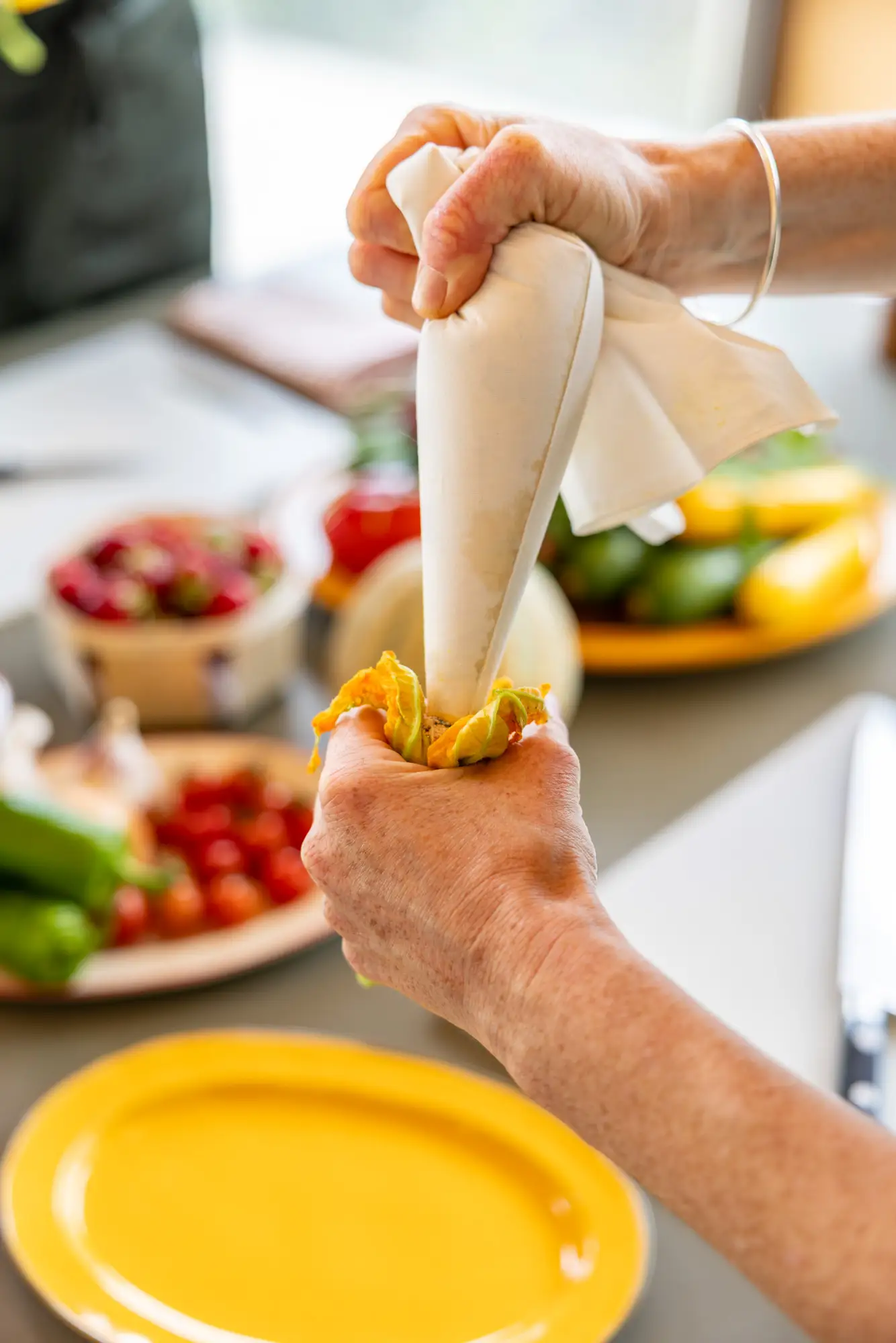 Atelier-cuisine-provençal-avignon-vaucluse-heloise-végétale-pochage